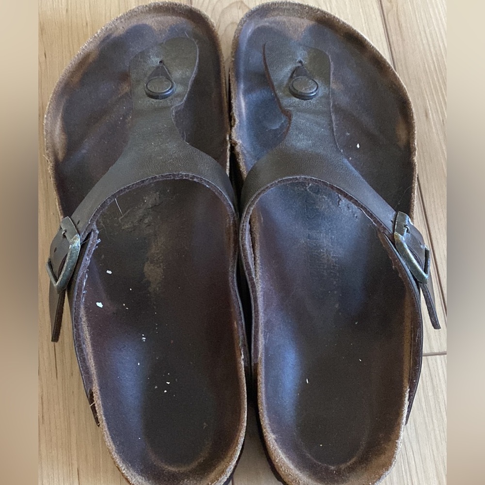 Gizeh Birkenstock size 39